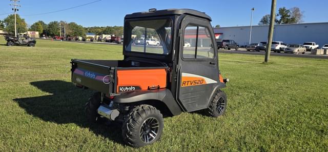 Image of Kubota RTV520 equipment image 2