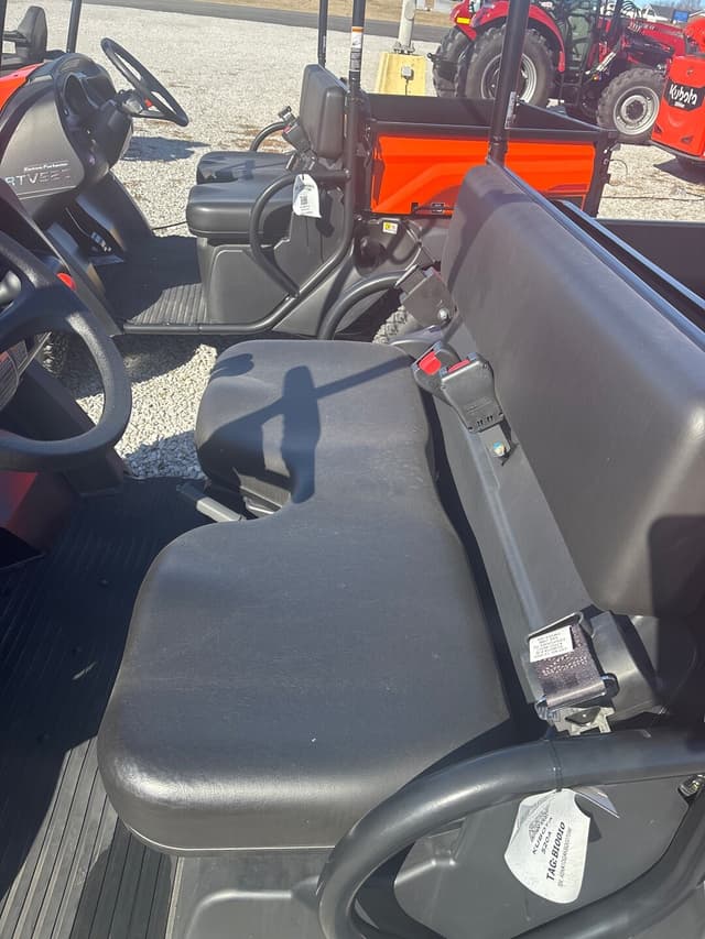 Image of Kubota RTV520 equipment image 2