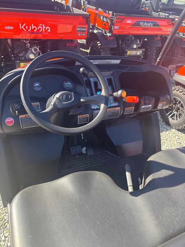 Image of Kubota RTV520 equipment image 1