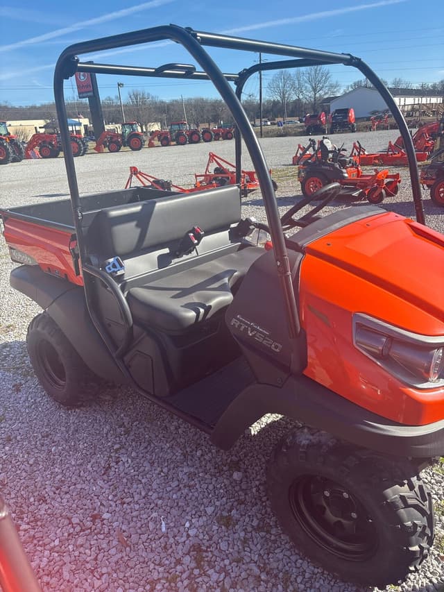 Image of Kubota RTV520 equipment image 1