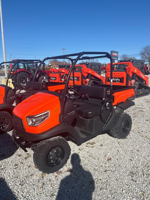 Image of Kubota RTV520 equipment image 4