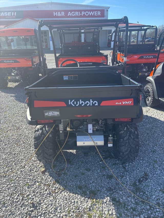 Image of Kubota RTV520 equipment image 3