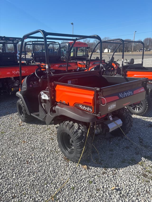 Image of Kubota RTV520 equipment image 4