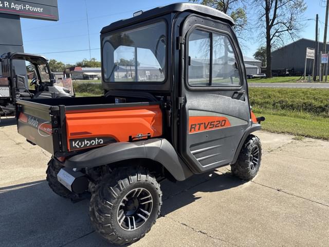 Image of Kubota RTV520 equipment image 2