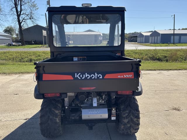 Image of Kubota RTV520 equipment image 3