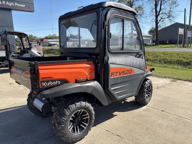 Image of Kubota RTV520 equipment image 2