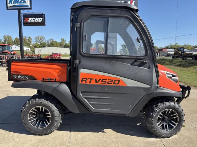 Image of Kubota RTV520 equipment image 1