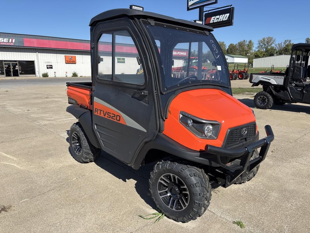 Image of Kubota RTV520 Primary image