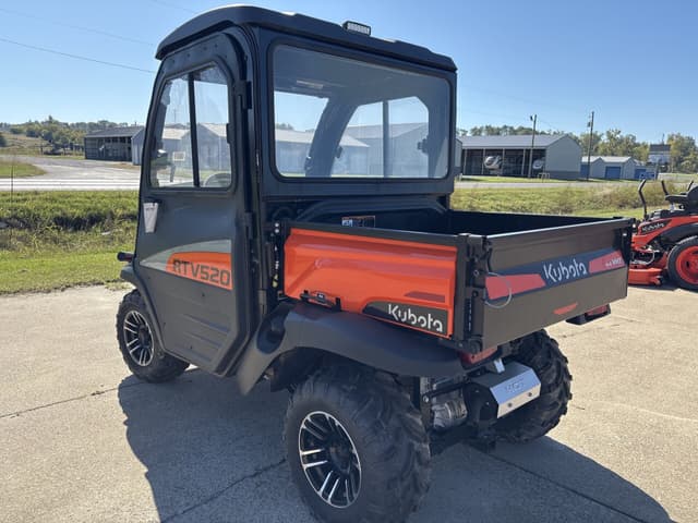 Image of Kubota RTV520 equipment image 4