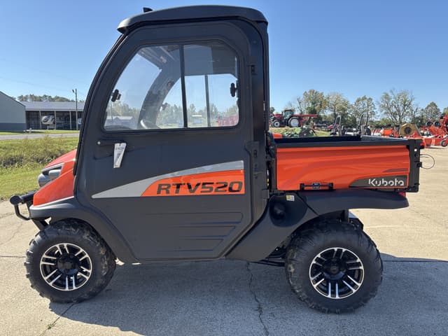 Image of Kubota RTV520 equipment image 4