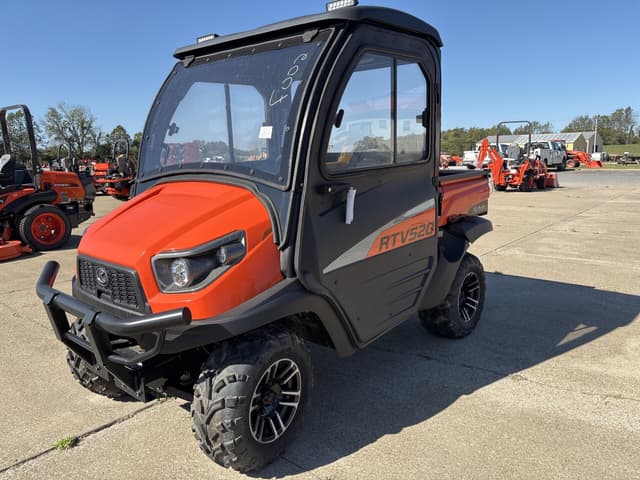 Image of Kubota RTV520 equipment image 3