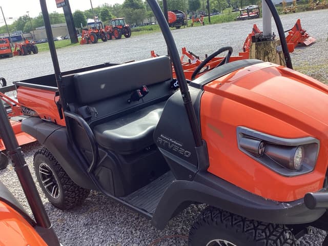 Image of Kubota RTV520 equipment image 1