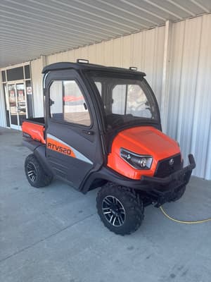 Kubota RTV520 Image