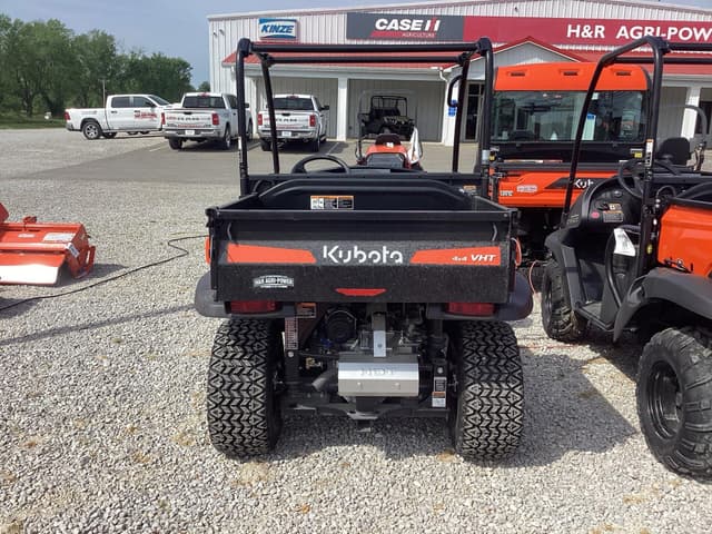Image of Kubota RTV520 equipment image 3