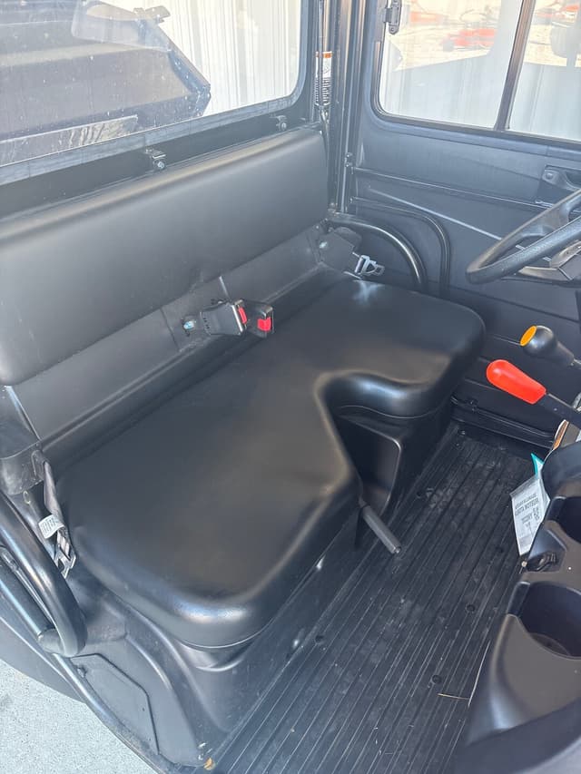 Image of Kubota RTV520 equipment image 2