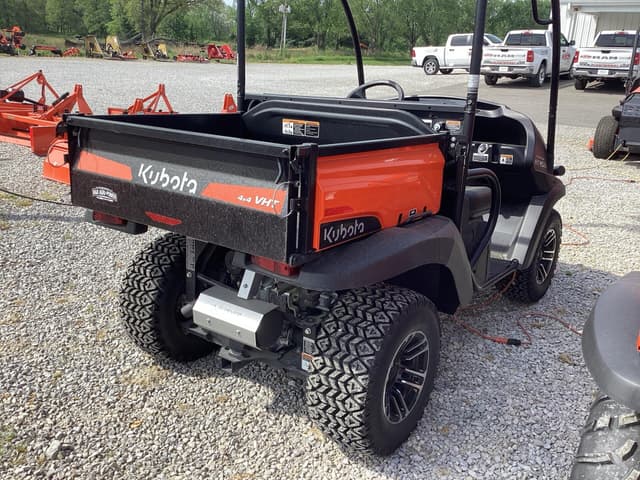 Image of Kubota RTV520 equipment image 2