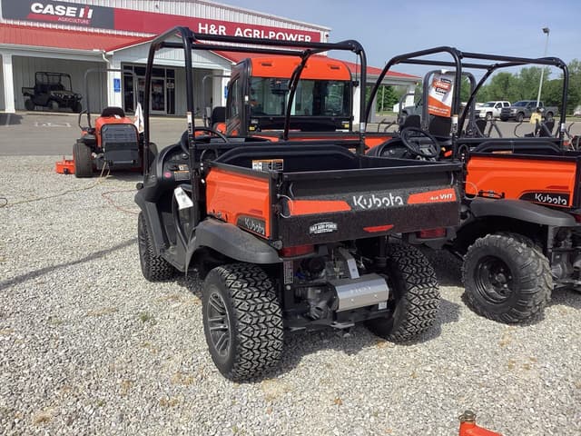 Image of Kubota RTV520 equipment image 4