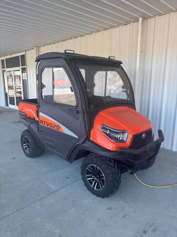 Main image Kubota RTV520