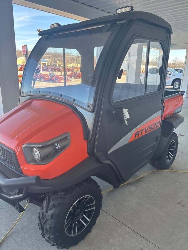 Image of Kubota RTV520 equipment image 4