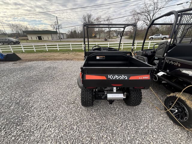 Image of Kubota RTV520 equipment image 3