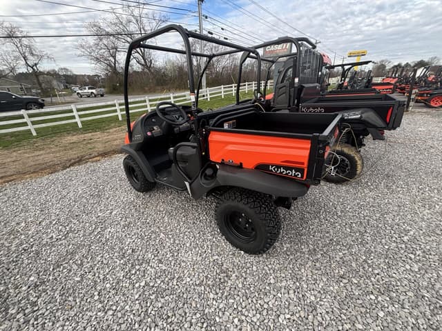Image of Kubota RTV520 equipment image 4
