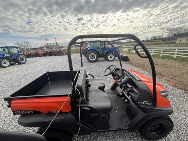 Image of Kubota RTV520 equipment image 1