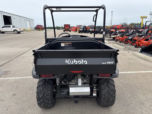 Image of Kubota RTV520 equipment image 3