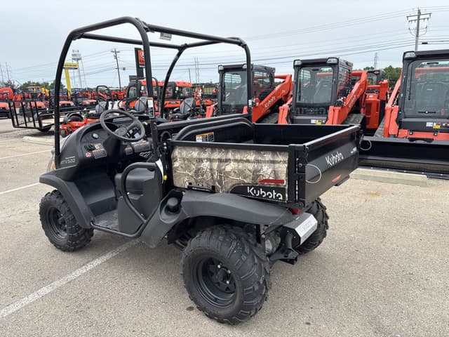 Image of Kubota RTV520 equipment image 4