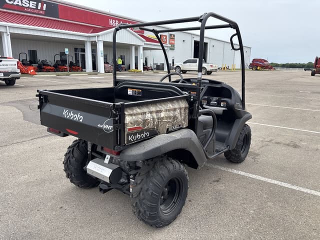 Image of Kubota RTV520 equipment image 2