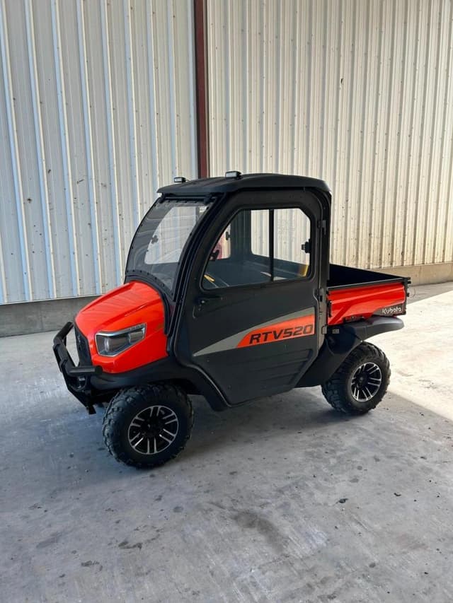 Image of Kubota RTV520 equipment image 3