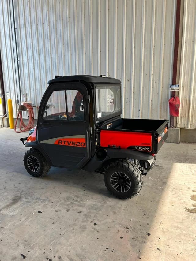 Image of Kubota RTV520 equipment image 4
