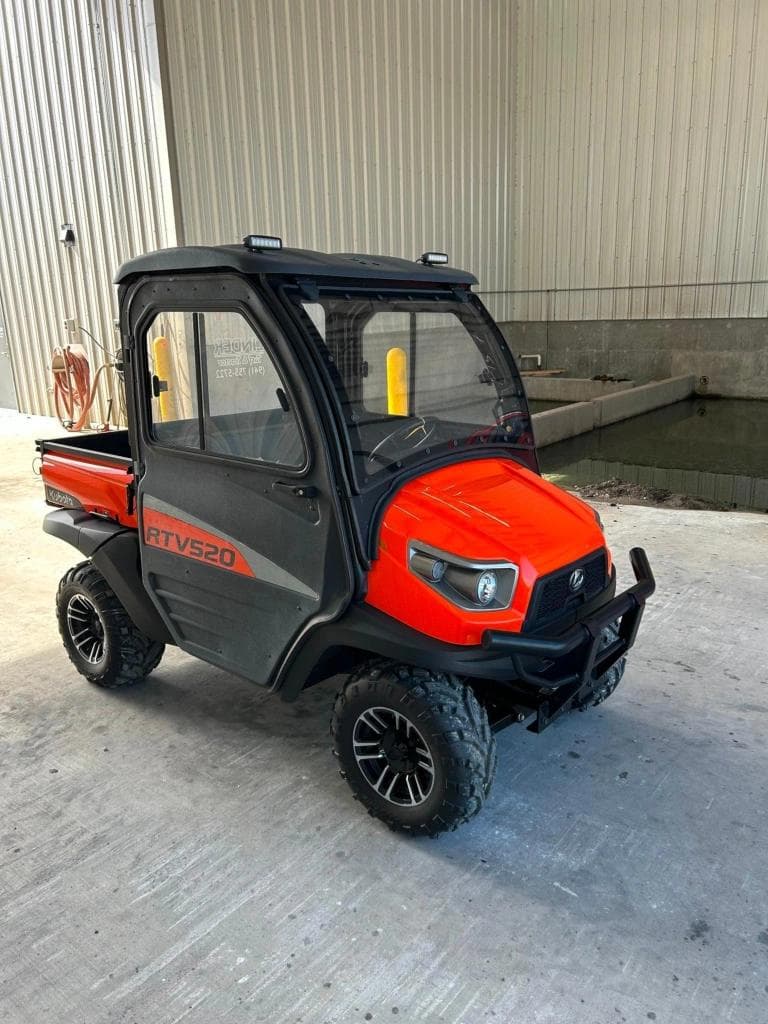 Image of Kubota RTV520 Primary image