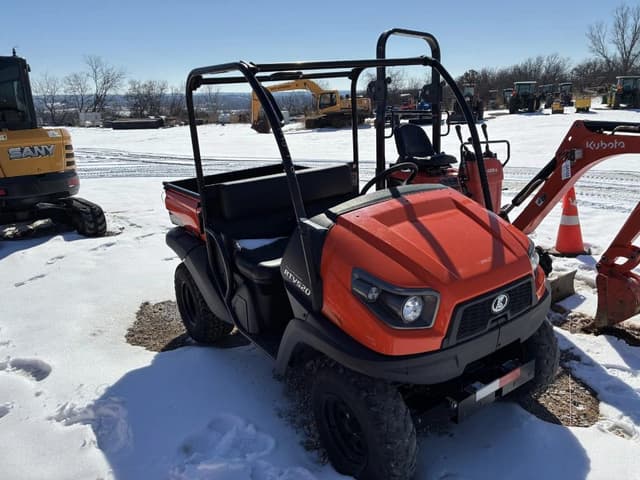 Image of Kubota RTV520 equipment image 1