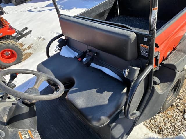Image of Kubota RTV520 equipment image 4