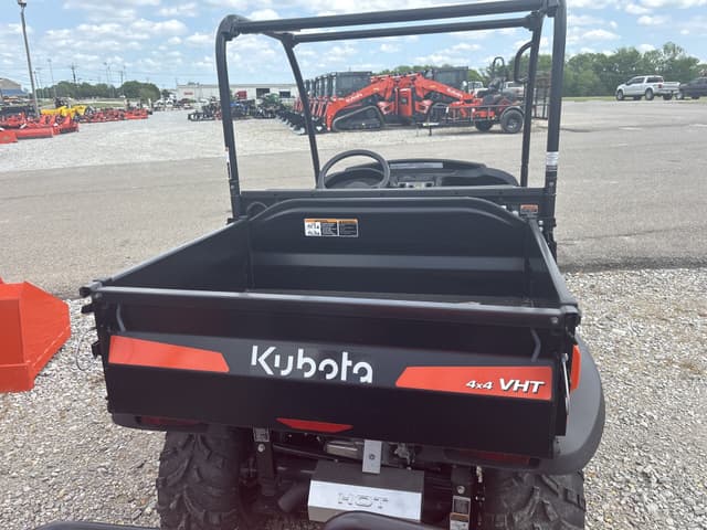 Image of Kubota RTV520 equipment image 3