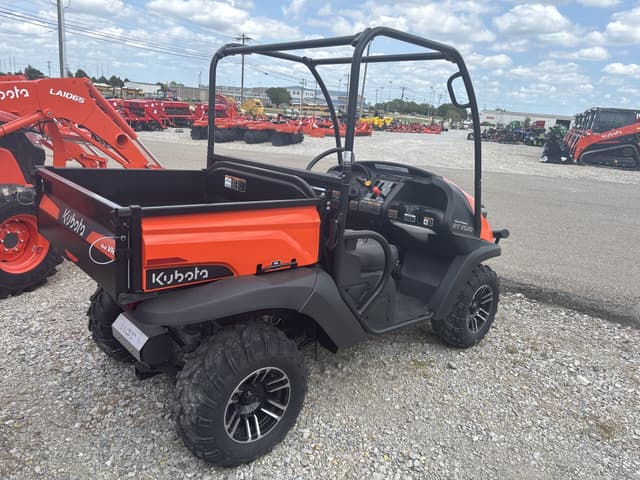 Image of Kubota RTV520 equipment image 2