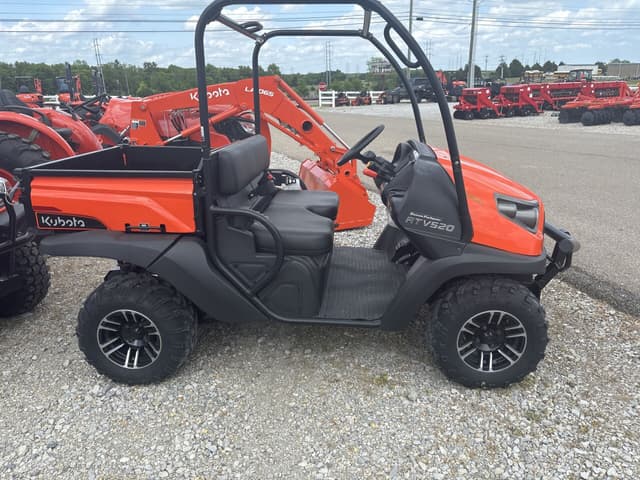 Image of Kubota RTV520 equipment image 1