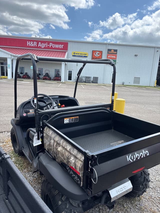 Image of Kubota RTV520 equipment image 4