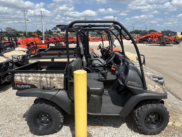 Image of Kubota RTV520 equipment image 2