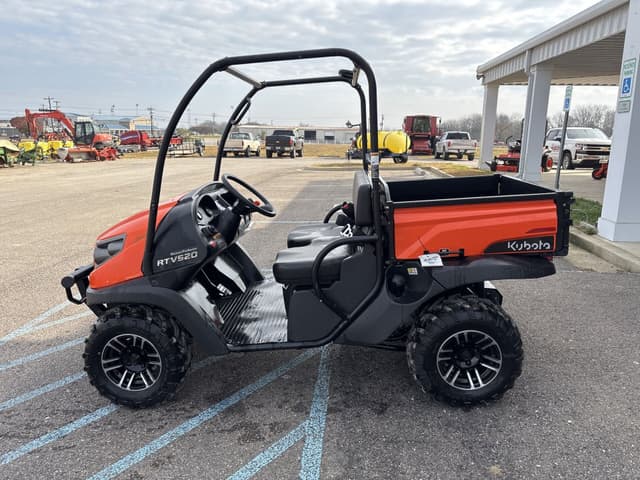 Image of Kubota RTV520 equipment image 4