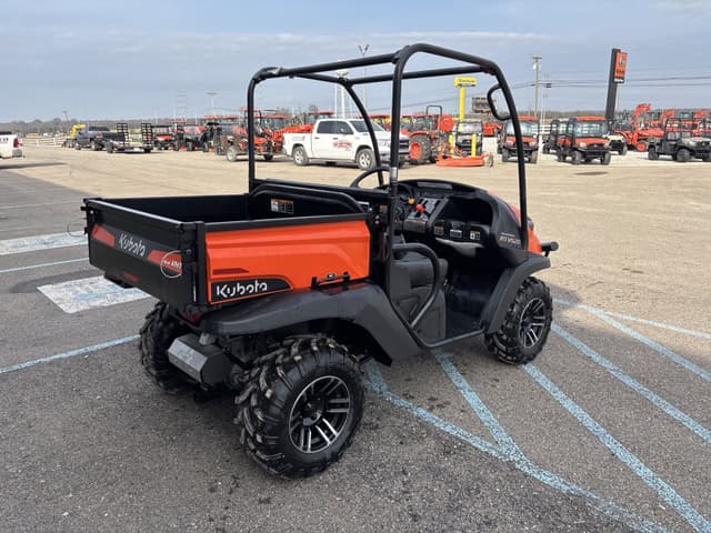 Image of Kubota RTV520 equipment image 2
