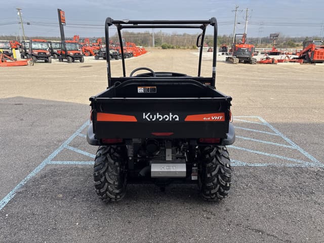Image of Kubota RTV520 equipment image 3