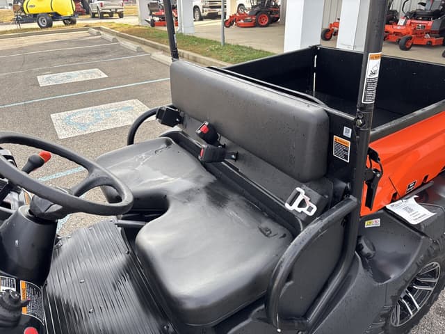 Image of Kubota RTV520 equipment image 1