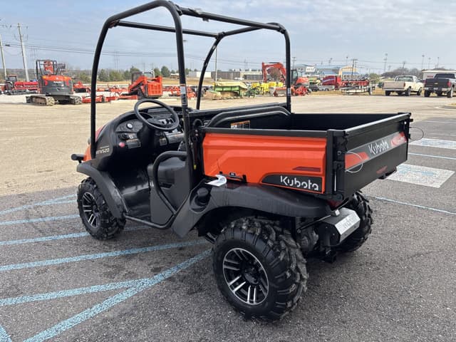 Image of Kubota RTV520 equipment image 4