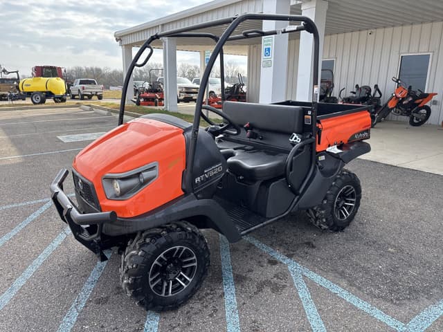 Image of Kubota RTV520 equipment image 3