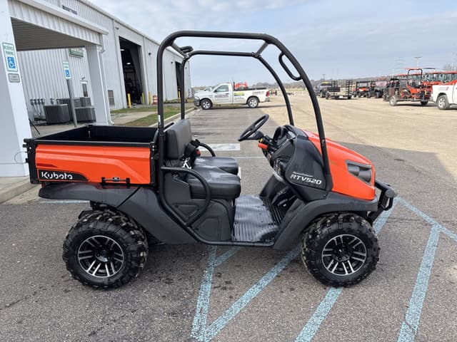 Image of Kubota RTV520 equipment image 1