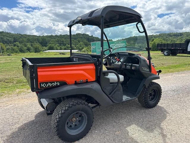 Image of Kubota RTV520 equipment image 4