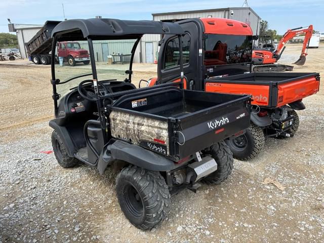 Image of Kubota RTV520 equipment image 3