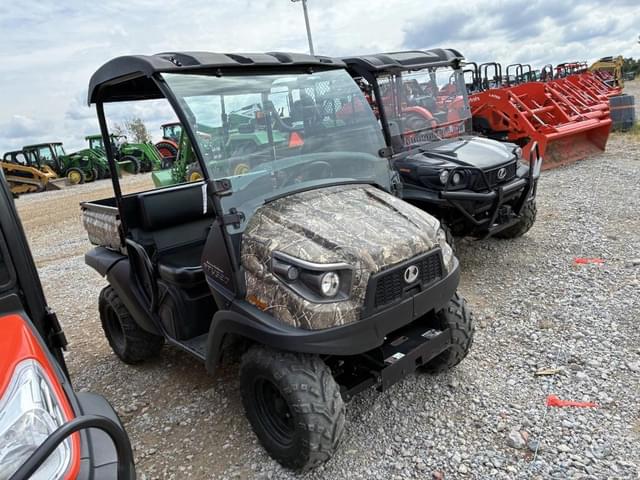 Image of Kubota RTV520 equipment image 1