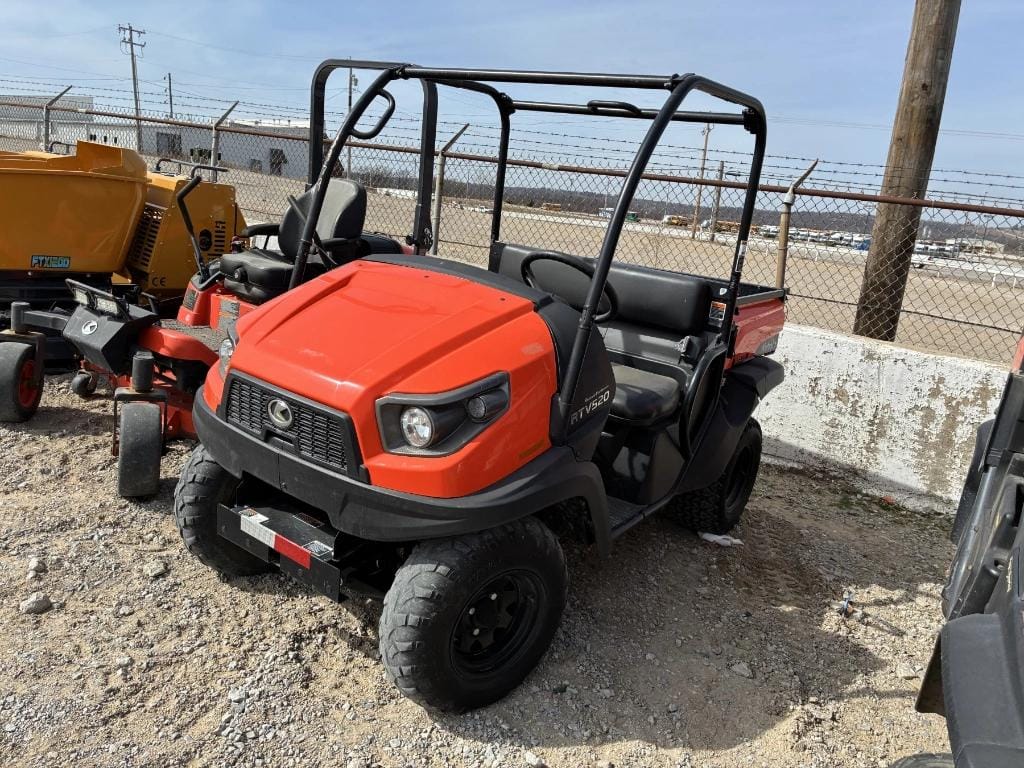 2023 Kubota RTV520 Equipment Image0